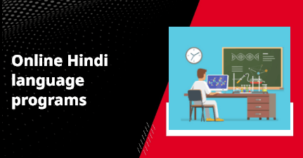 Online Hindi language programs