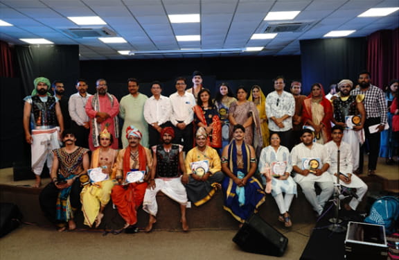 Sanskrit, Prachya Bhasha Evam Bhartiya Gyan Parampare Kendra