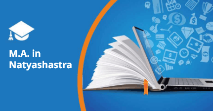 M.A. in Natyashastra