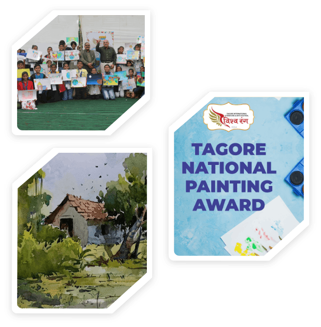 Tagore National Painting Award